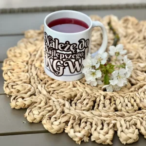 Kubek "Należę do najlepszego KGW" – 300 ml